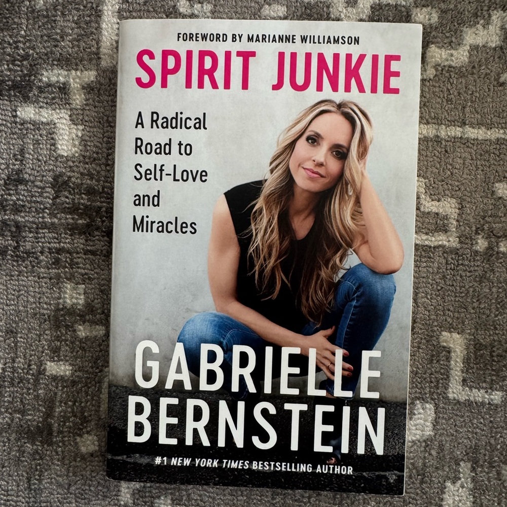 GUC Spirit Junkie Gabrielle Bernstein